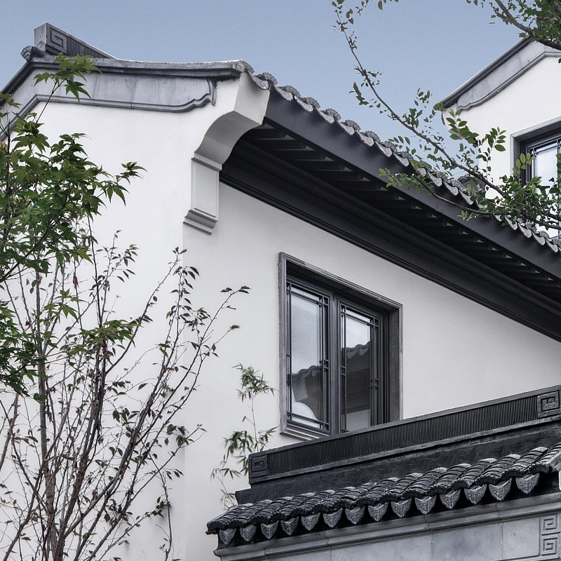 贵阳铝合金仿古门窗厂家